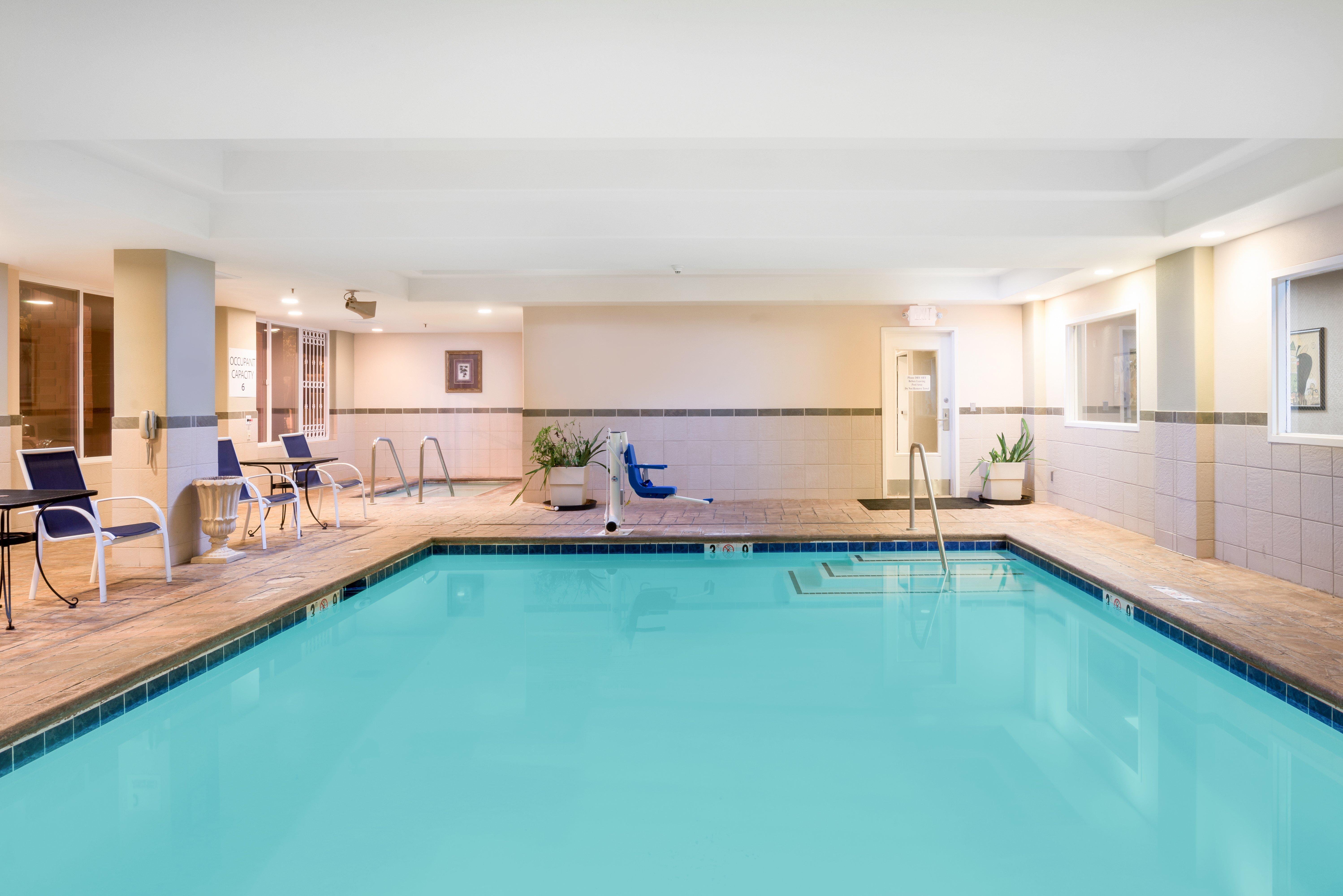 Holiday Inn Express Hotel & Suites Vacaville By Ihg Eksteriør bilde