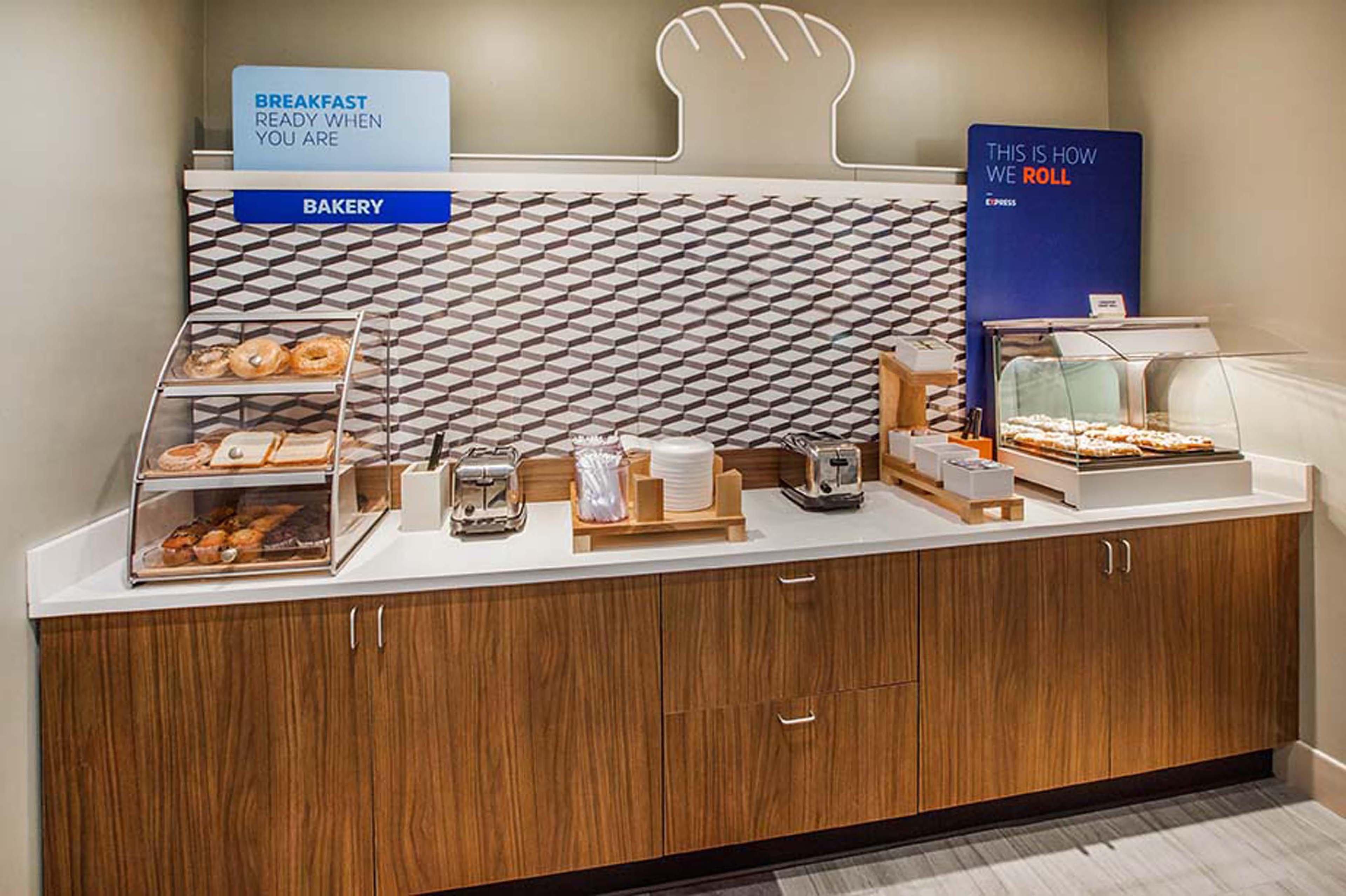 Holiday Inn Express Hotel & Suites Vacaville By Ihg Eksteriør bilde
