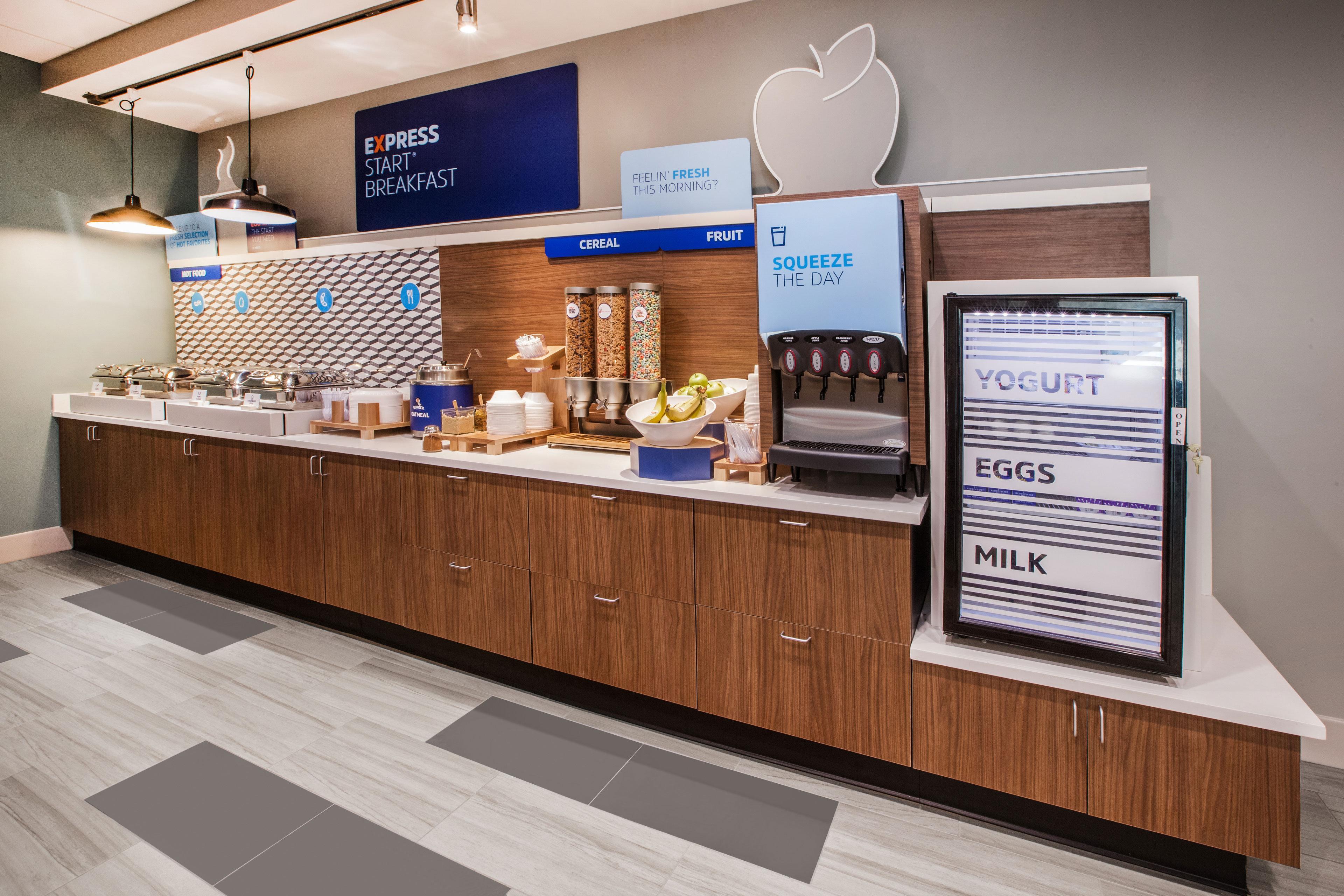 Holiday Inn Express Hotel & Suites Vacaville By Ihg Eksteriør bilde