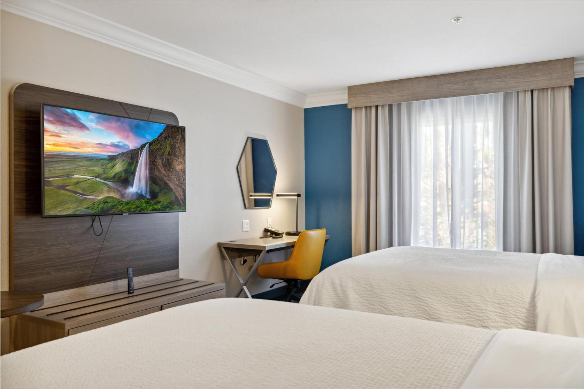 Holiday Inn Express Hotel & Suites Vacaville By Ihg Eksteriør bilde
