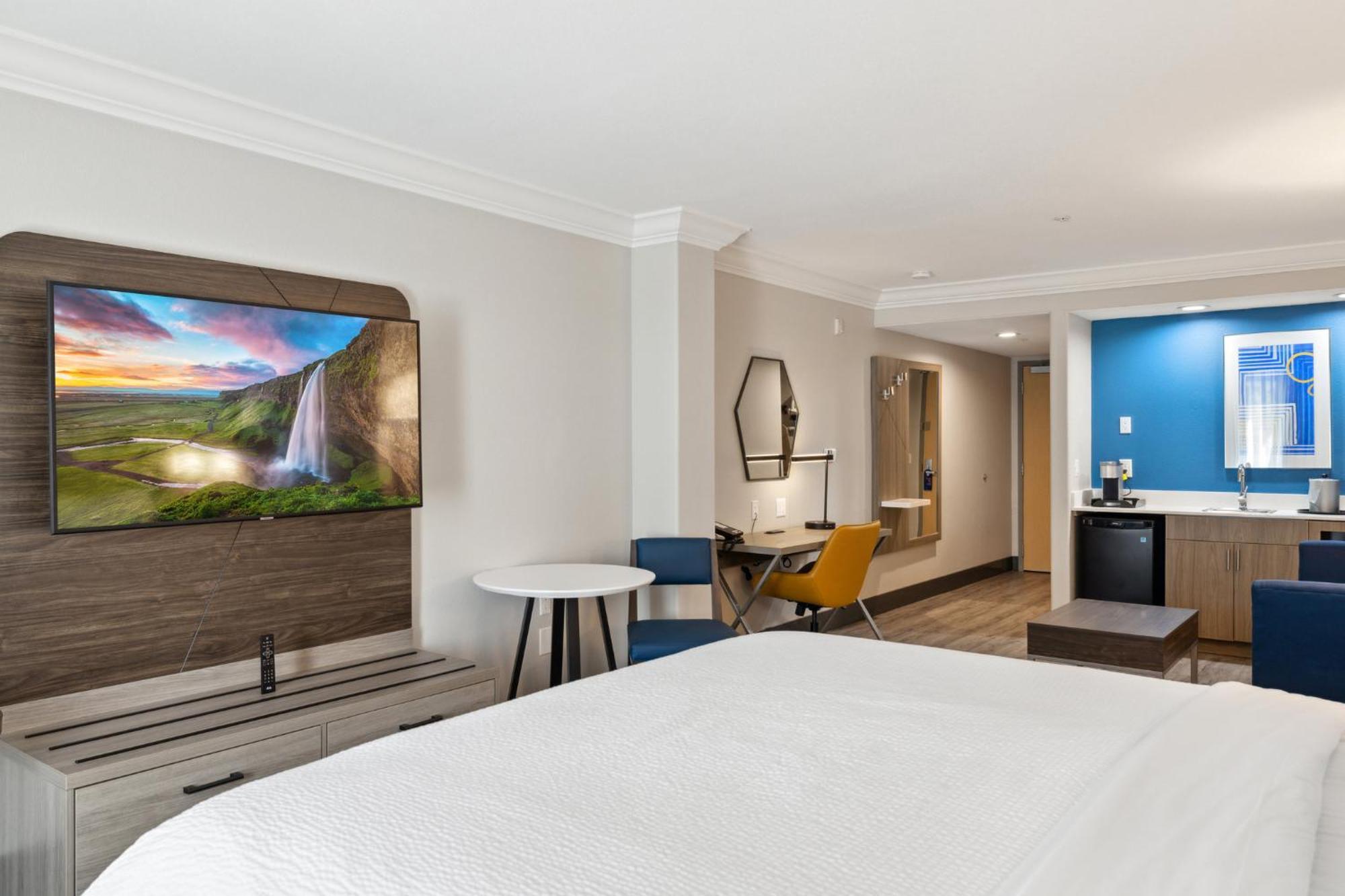 Holiday Inn Express Hotel & Suites Vacaville By Ihg Eksteriør bilde
