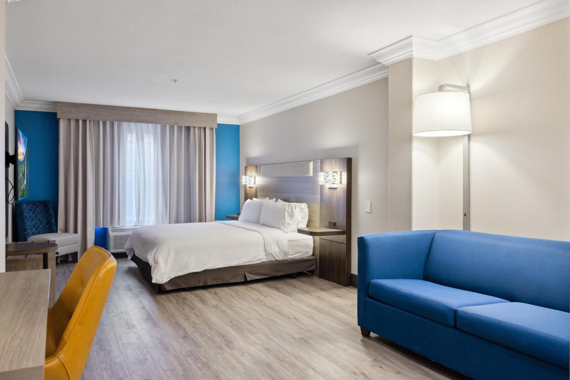 Holiday Inn Express Hotel & Suites Vacaville By Ihg Eksteriør bilde