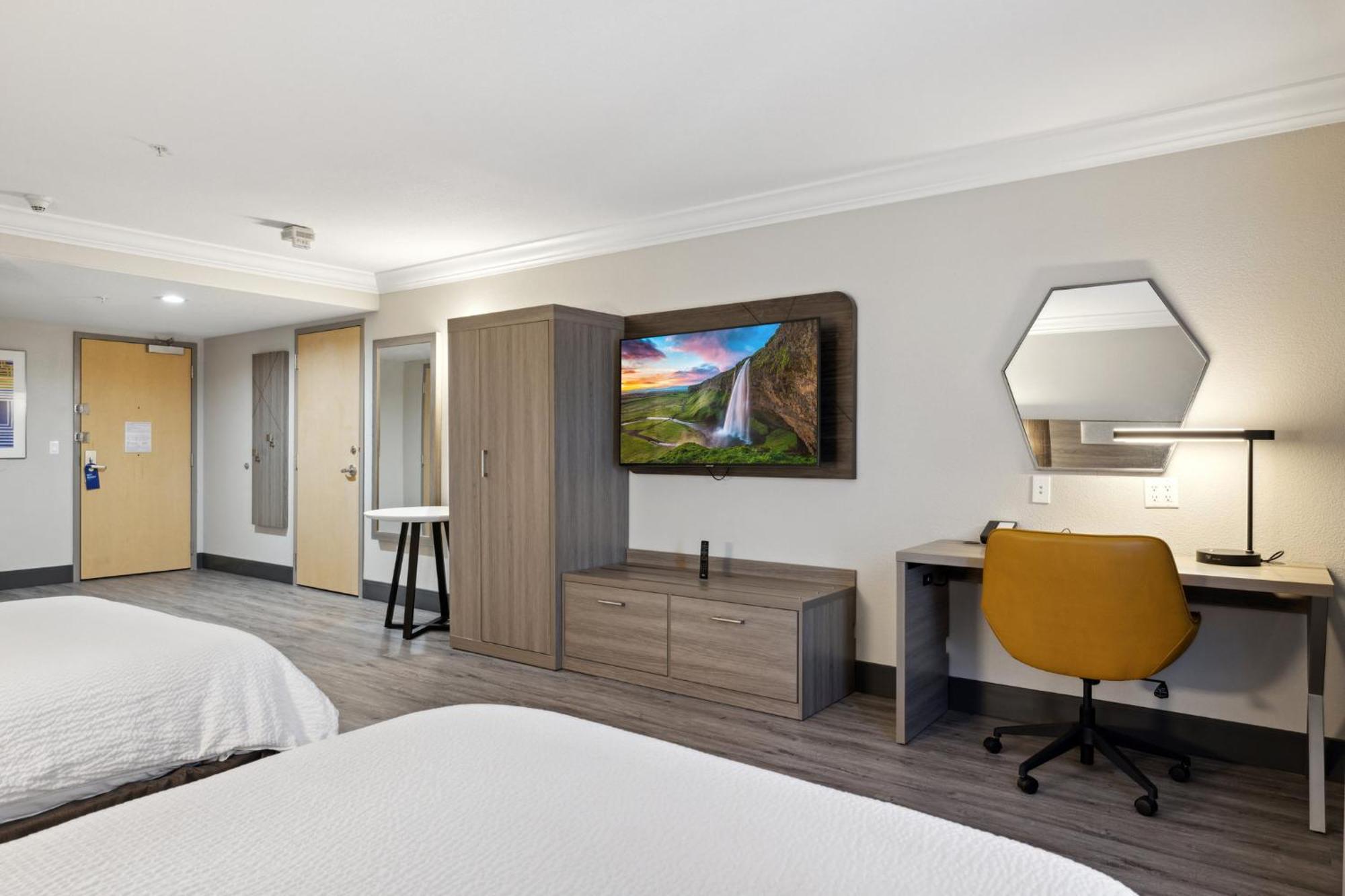 Holiday Inn Express Hotel & Suites Vacaville By Ihg Eksteriør bilde