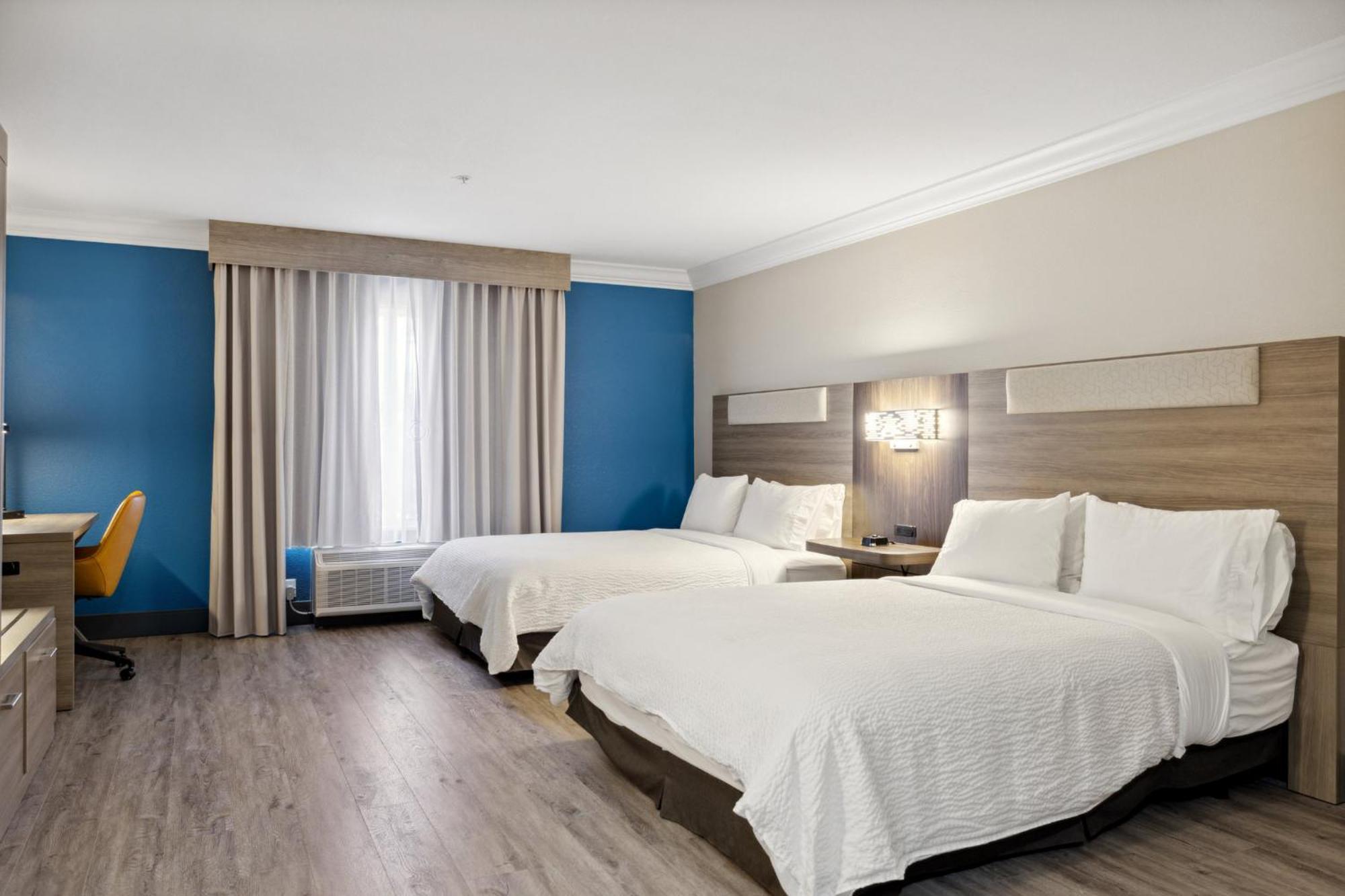 Holiday Inn Express Hotel & Suites Vacaville By Ihg Eksteriør bilde