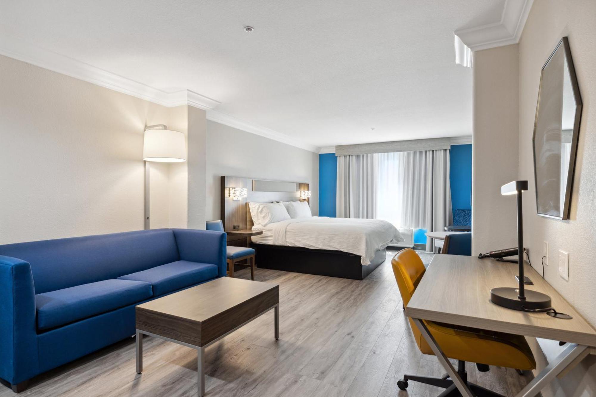 Holiday Inn Express Hotel & Suites Vacaville By Ihg Eksteriør bilde