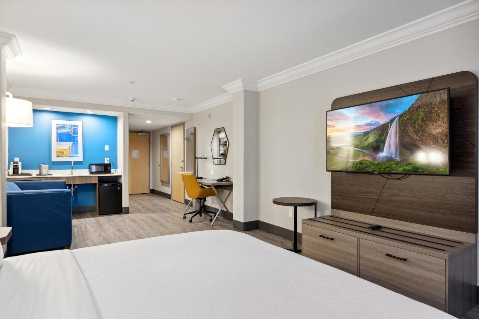 Holiday Inn Express Hotel & Suites Vacaville By Ihg Eksteriør bilde