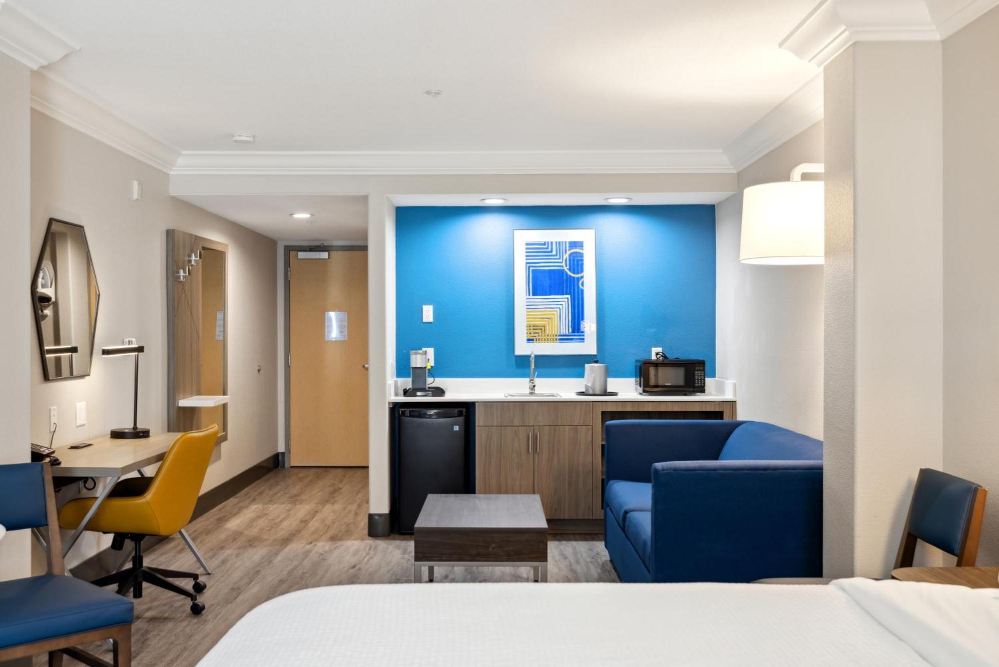 Holiday Inn Express Hotel & Suites Vacaville By Ihg Eksteriør bilde