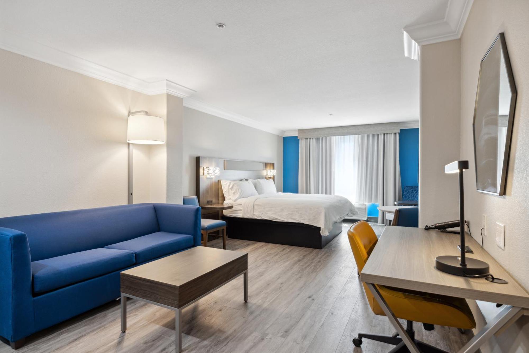Holiday Inn Express Hotel & Suites Vacaville By Ihg Eksteriør bilde