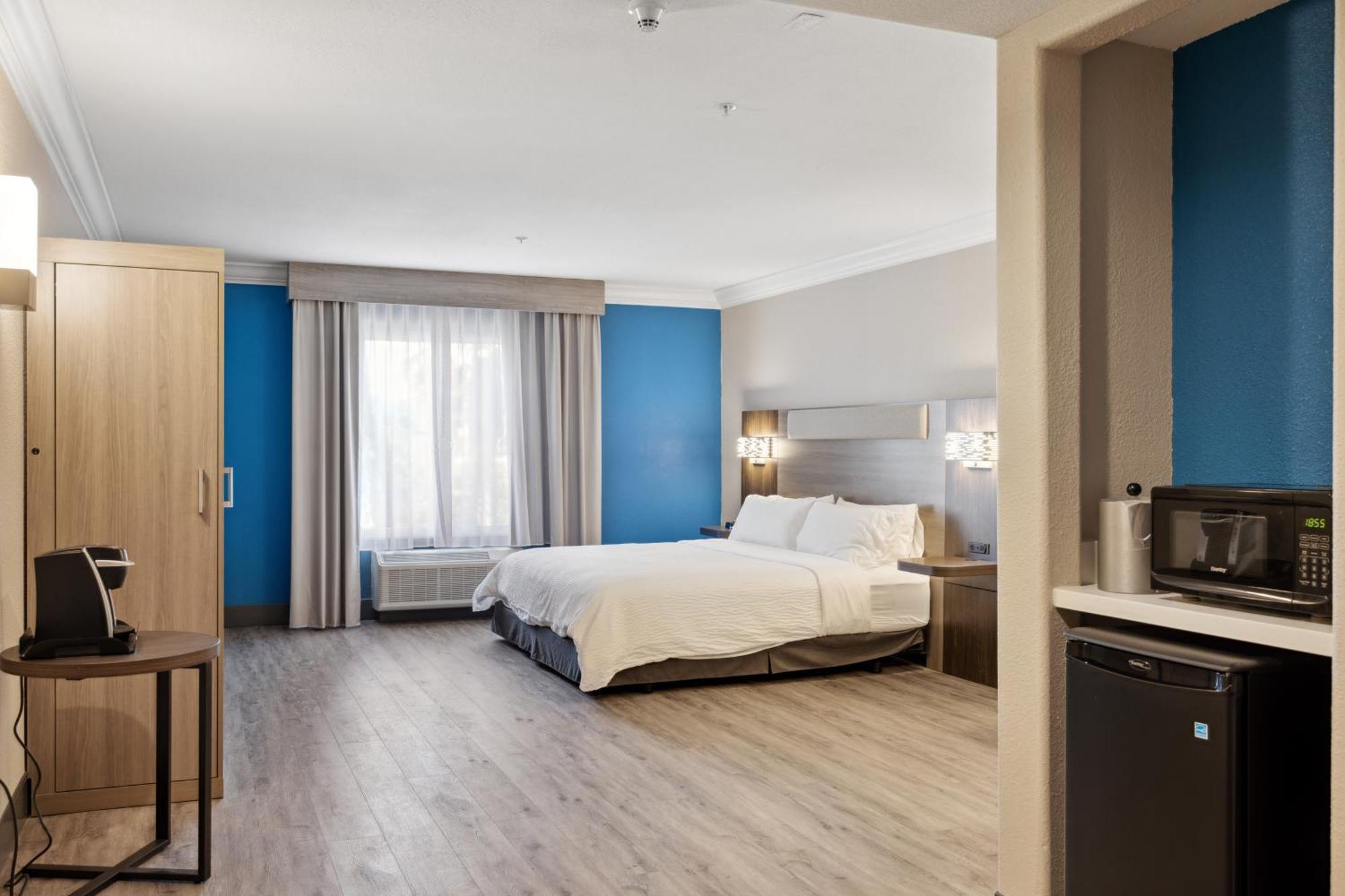 Holiday Inn Express Hotel & Suites Vacaville By Ihg Eksteriør bilde