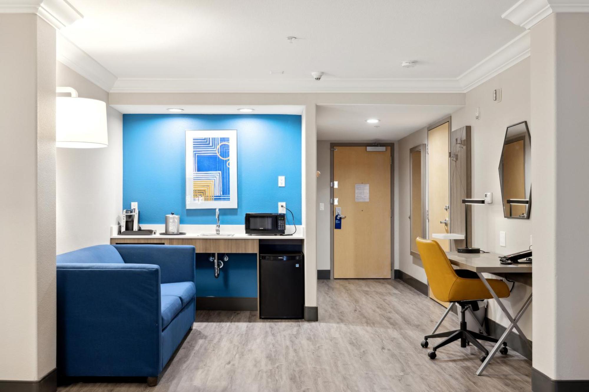 Holiday Inn Express Hotel & Suites Vacaville By Ihg Eksteriør bilde