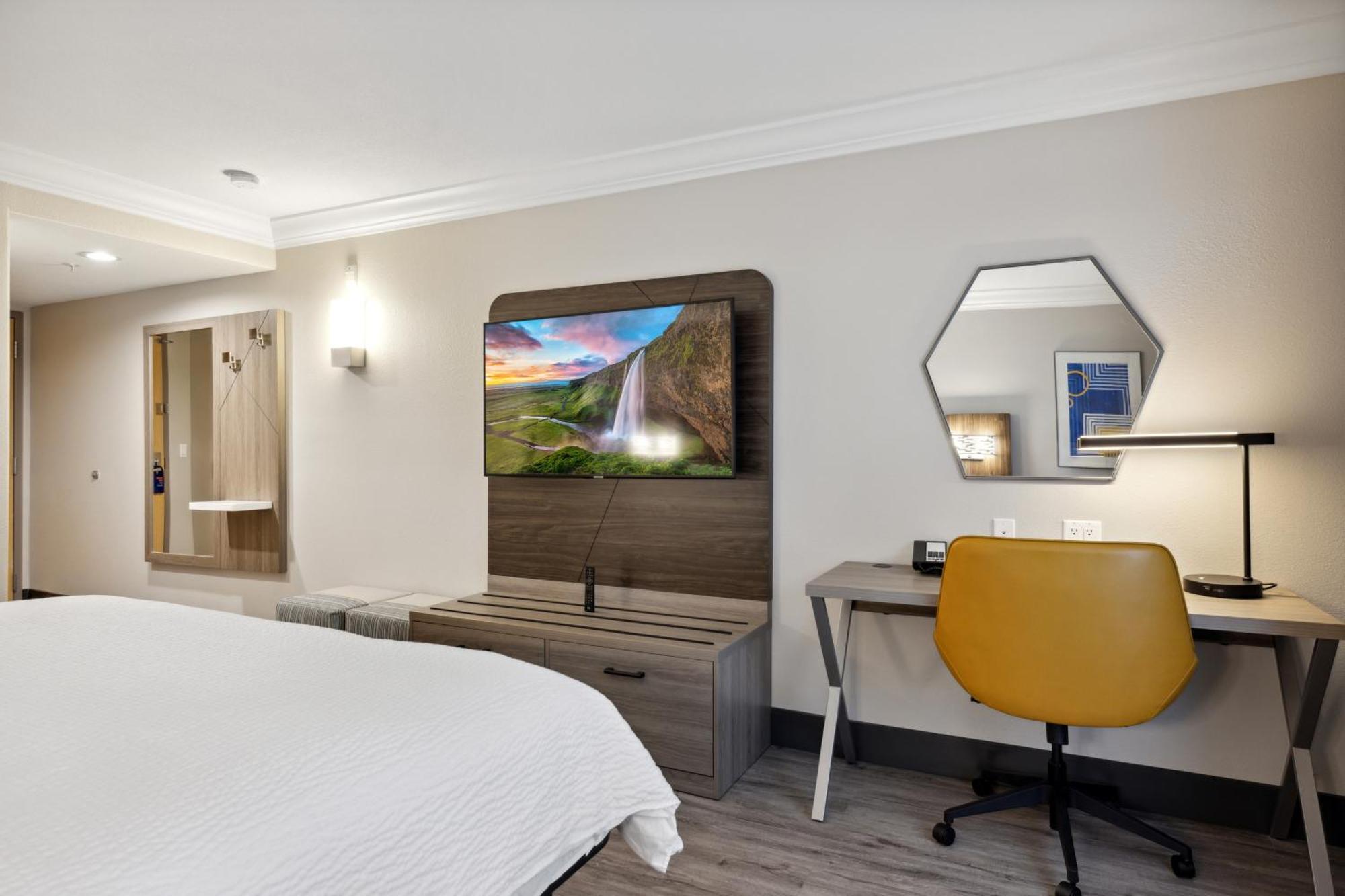 Holiday Inn Express Hotel & Suites Vacaville By Ihg Eksteriør bilde