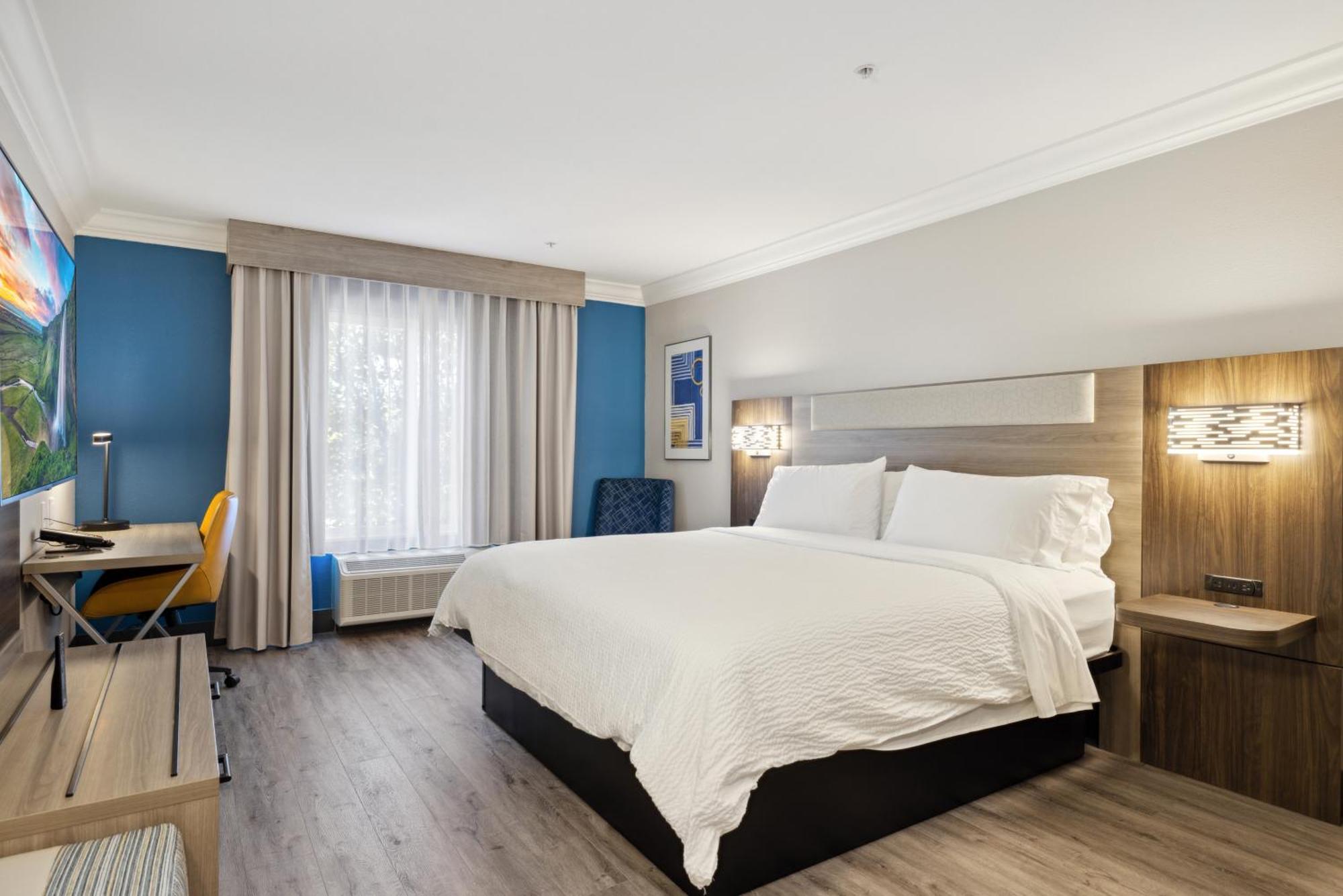 Holiday Inn Express Hotel & Suites Vacaville By Ihg Eksteriør bilde