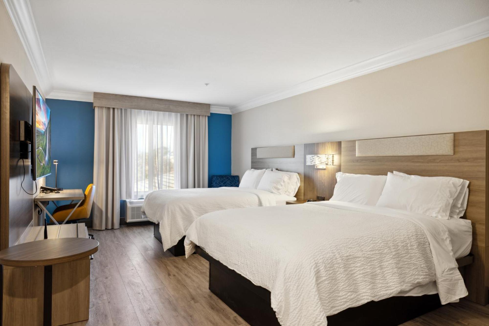 Holiday Inn Express Hotel & Suites Vacaville By Ihg Eksteriør bilde