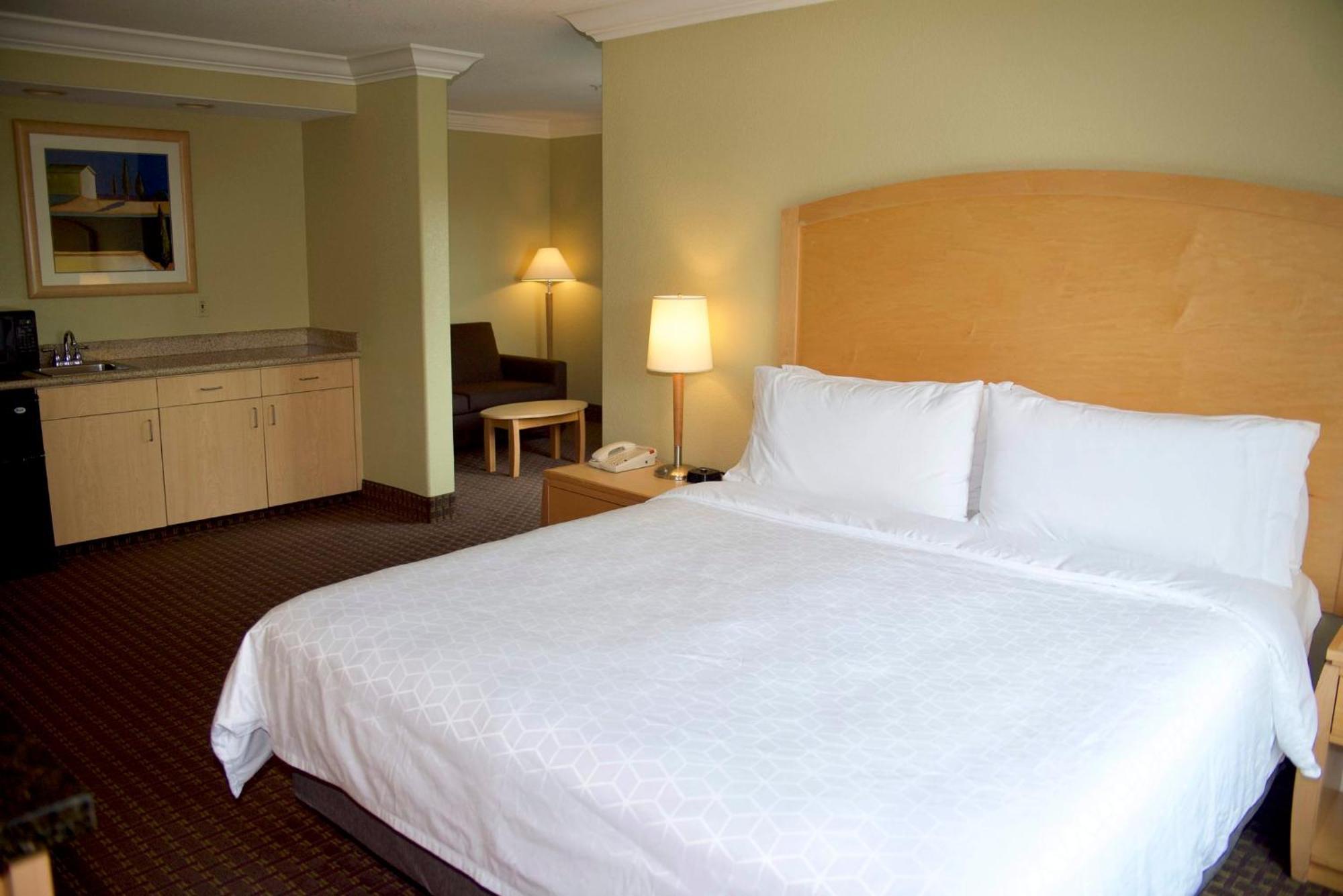 Holiday Inn Express Hotel & Suites Vacaville By Ihg Eksteriør bilde