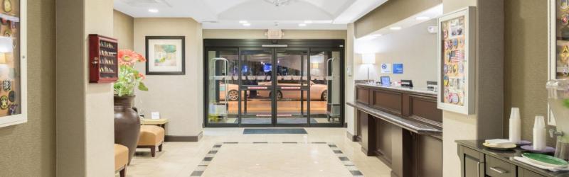 Holiday Inn Express Hotel & Suites Vacaville By Ihg Eksteriør bilde