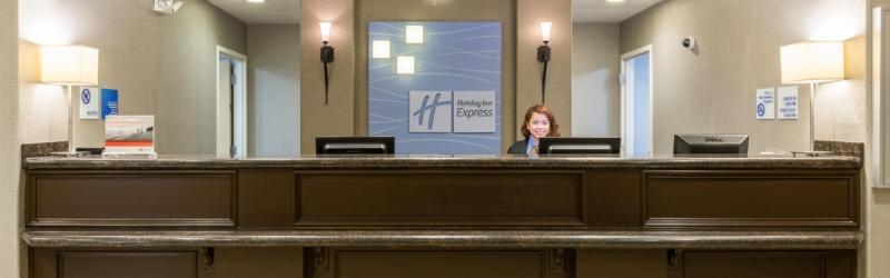 Holiday Inn Express Hotel & Suites Vacaville By Ihg Eksteriør bilde