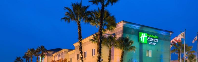 Holiday Inn Express Hotel & Suites Vacaville By Ihg Eksteriør bilde
